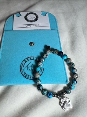 TJazelle Dog Charm bracelet